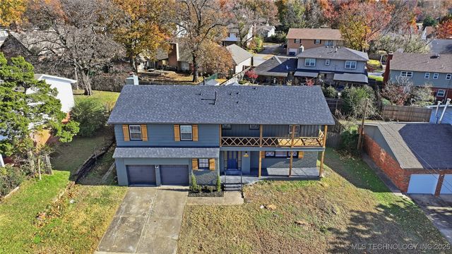 3743 S Braden Place, Tulsa, OK 74135