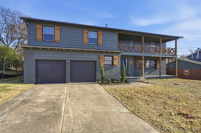 3743 S Braden Place, Tulsa, OK 74135