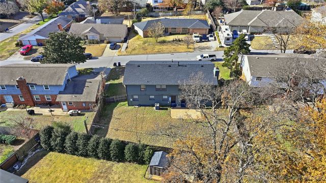 3743 S Braden Place, Tulsa, OK 74135