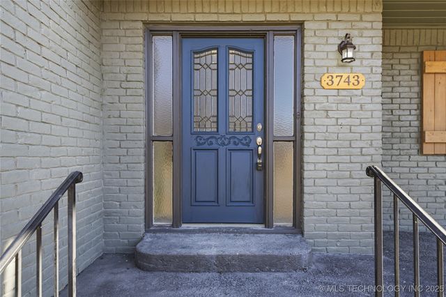 3743 S Braden Place, Tulsa, OK 74135