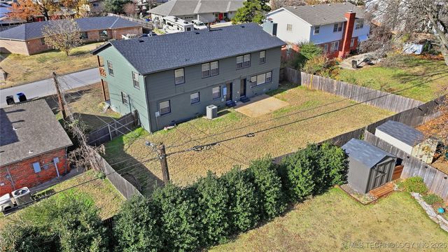 3743 S Braden Place, Tulsa, OK 74135