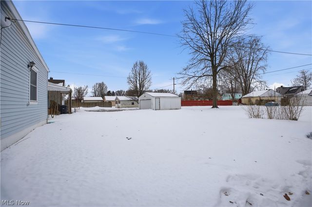 1226 Kenmore Avenue SE, Warren, OH 44484