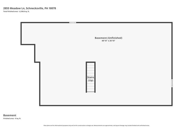 2855 Meadow Lane, North Whitehall Twp, PA 18078