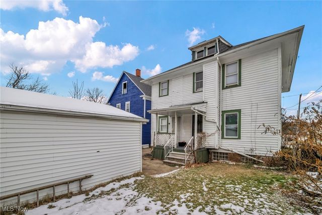 738 Eddy Road, Cleveland, OH 44108