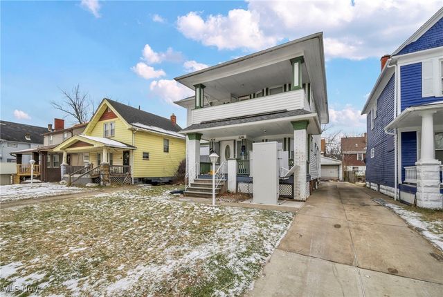 738 Eddy Road, Cleveland, OH 44108