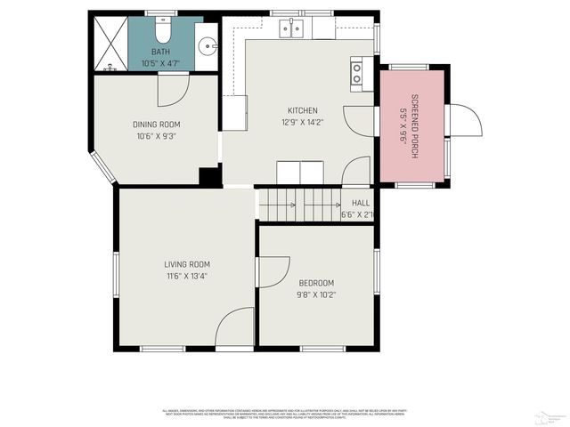 139 Marvin Street, Milan, MI 48160