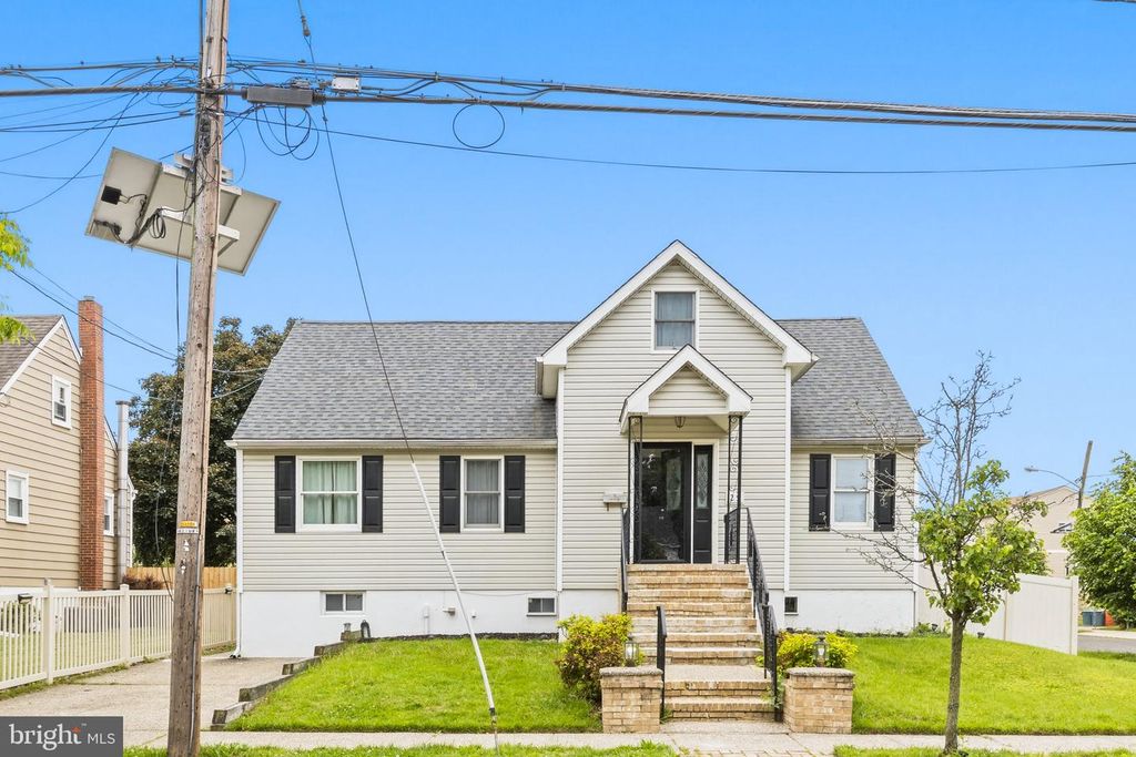 29 WILSON AVE, Mount Ephraim, NJ 08059