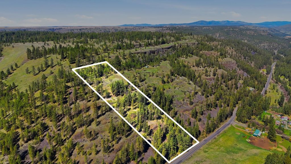 NKA- Hawk Creek Ranches, Davenport, WA 99122