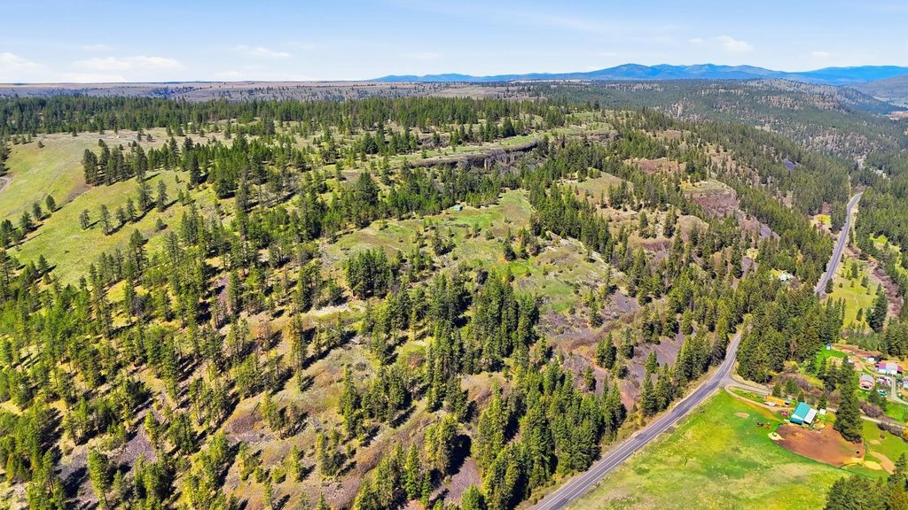 NKA- Hawk Creek Ranches, Davenport, WA 99122 photo 2