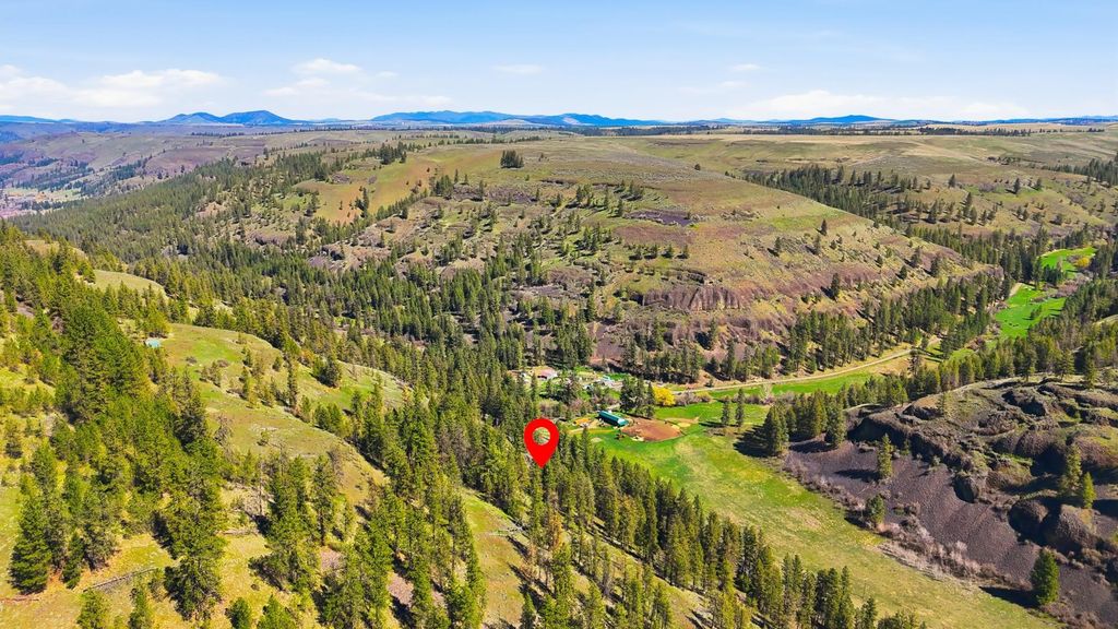 NKA- Hawk Creek Ranches, Davenport, WA 99122 photo 11