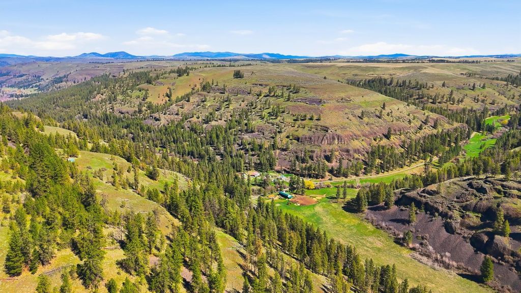 NKA- Hawk Creek Ranches, Davenport, WA 99122 photo 12