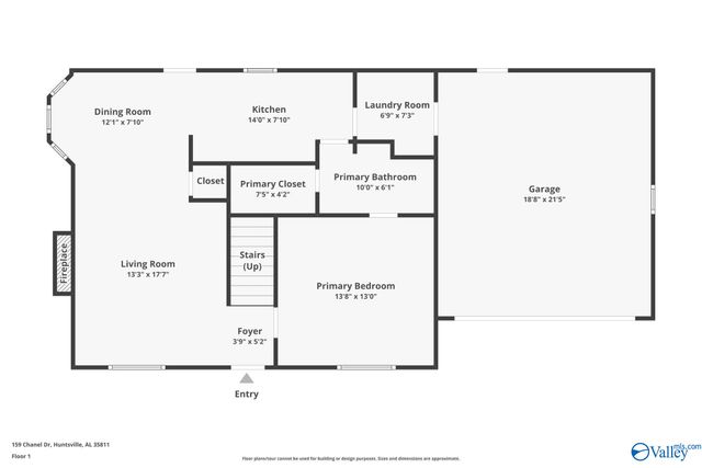159 Chanel Drive, Huntsville, AL 35811