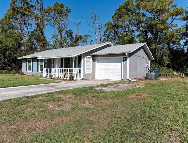 3261 ROGUE STREET, North Port, FL 34291
