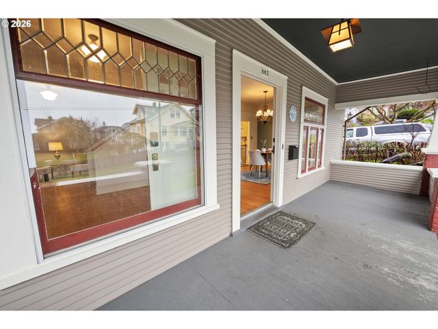 663 HARRISON Ave, Astoria, OR 97103