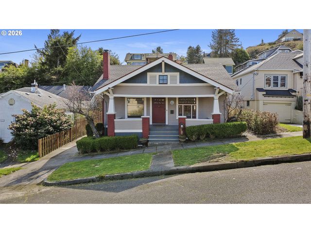 663 HARRISON Ave, Astoria, OR 97103