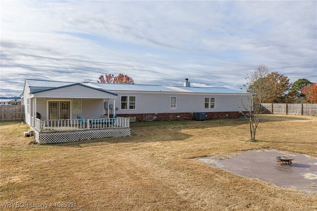 131 Magtel Drive, Booneville, AR 72927