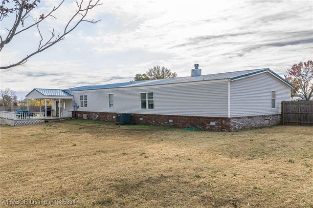 131 Magtel Drive, Booneville, AR 72927