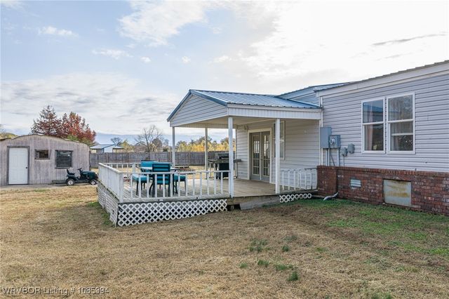 131 Magtel Drive, Booneville, AR 72927