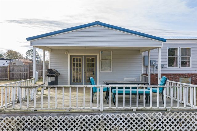 131 Magtel Drive, Booneville, AR 72927