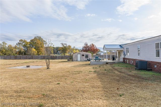 131 Magtel Drive, Booneville, AR 72927