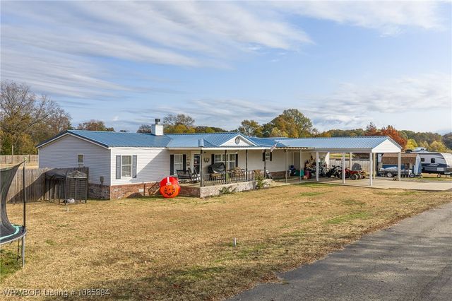 131 Magtel Drive, Booneville, AR 72927