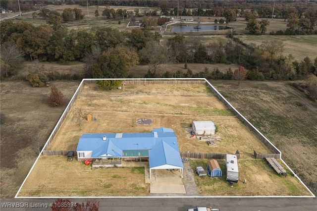 131 Magtel Drive, Booneville, AR 72927