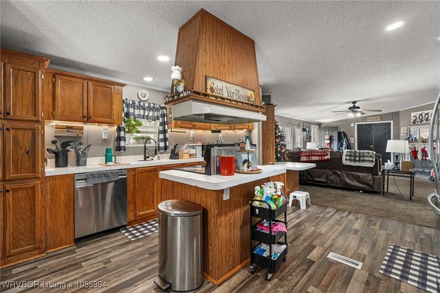 131 Magtel Drive, Booneville, AR 72927