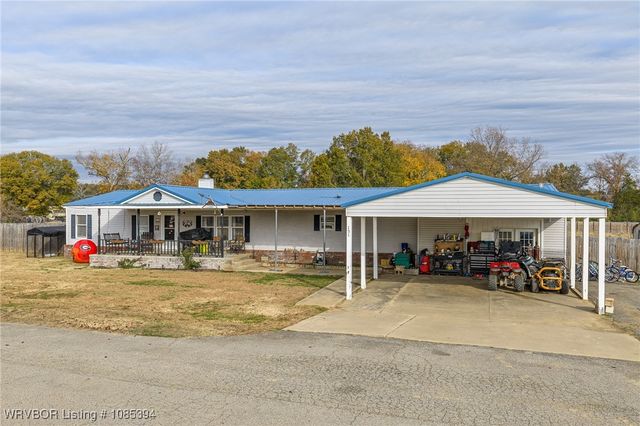 131 Magtel Drive, Booneville, AR 72927