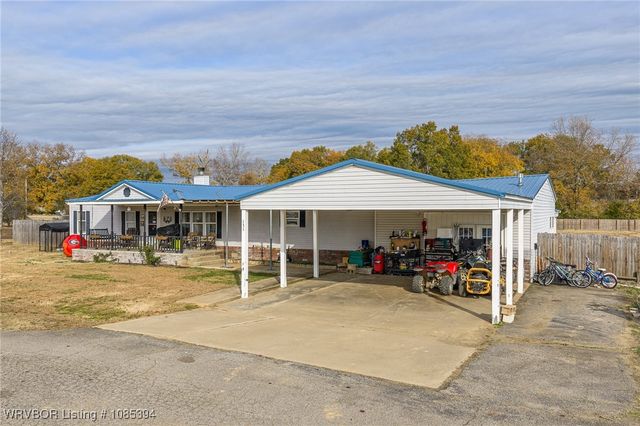 131 Magtel Drive, Booneville, AR 72927