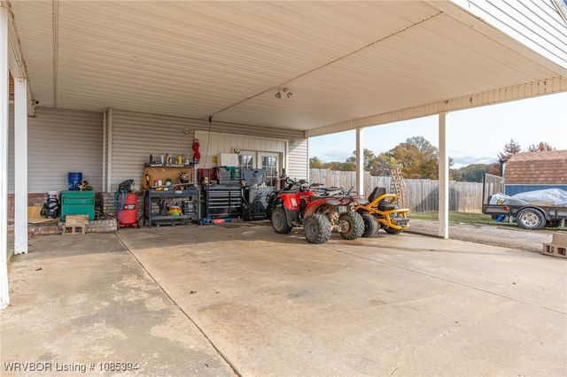 131 Magtel Drive, Booneville, AR 72927