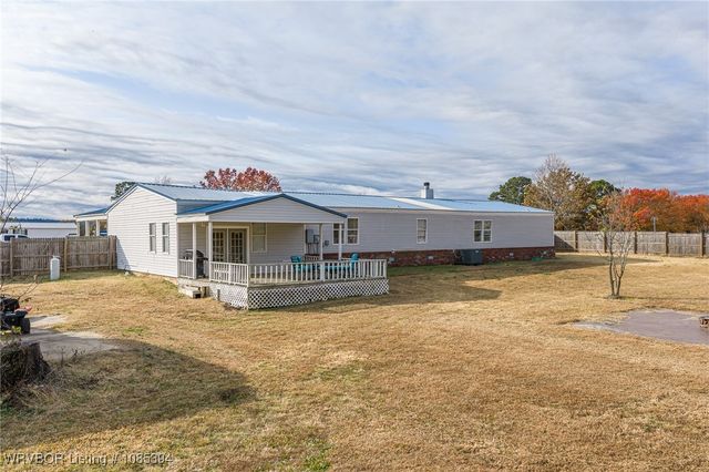 131 Magtel Drive, Booneville, AR 72927