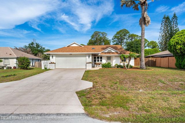 1362 Ginza Road NW, Palm Bay, FL 32907