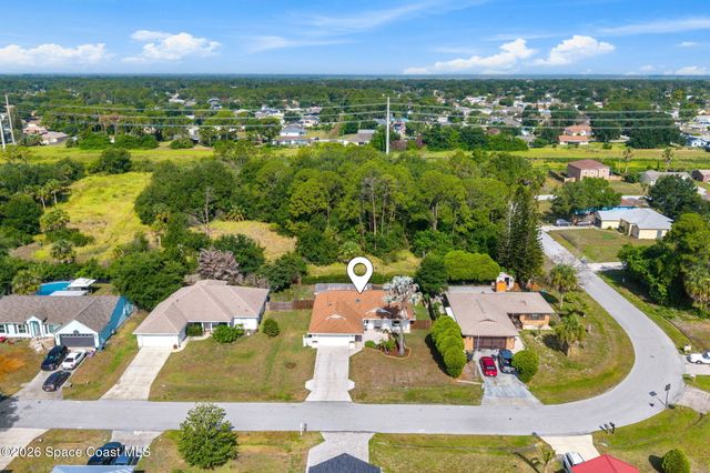 1362 Ginza Road NW, Palm Bay, FL 32907