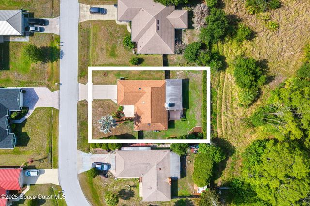 1362 Ginza Road NW, Palm Bay, FL 32907