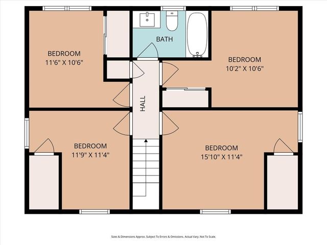 653 Huff Avenue, Manville, NJ 08835