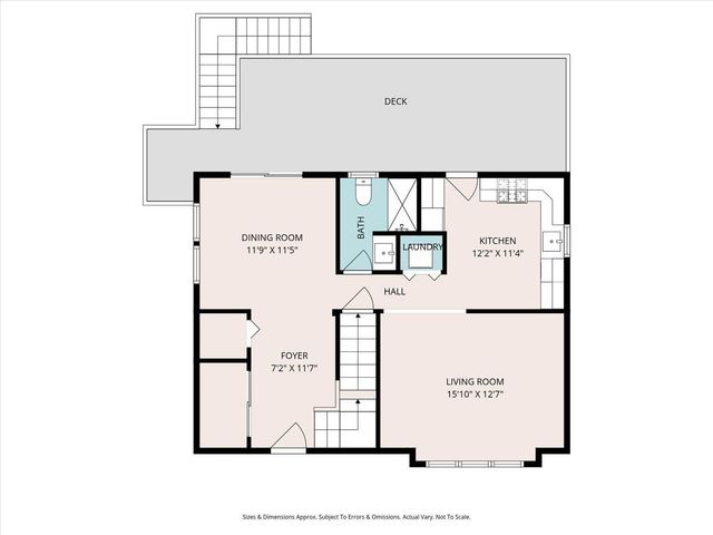 653 Huff Avenue, Manville, NJ 08835