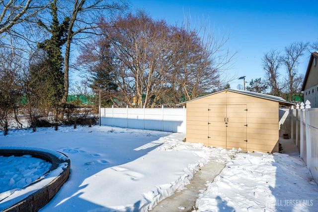 653 Huff Avenue, Manville, NJ 08835