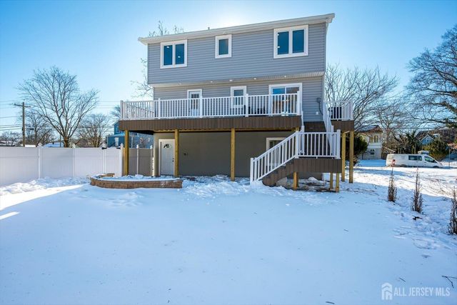 653 Huff Avenue, Manville, NJ 08835