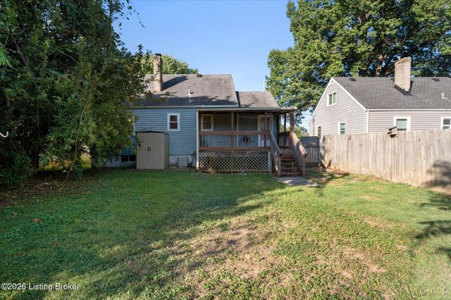 2603 Parklawn Dr, Louisville, KY 40217