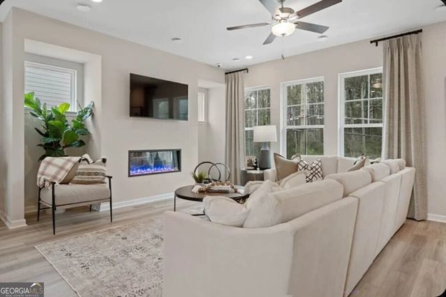 2704 Dreycott Lane, Lawrenceville, GA 30043