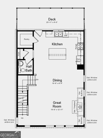 2704 Dreycott Lane, Lawrenceville, GA 30043
