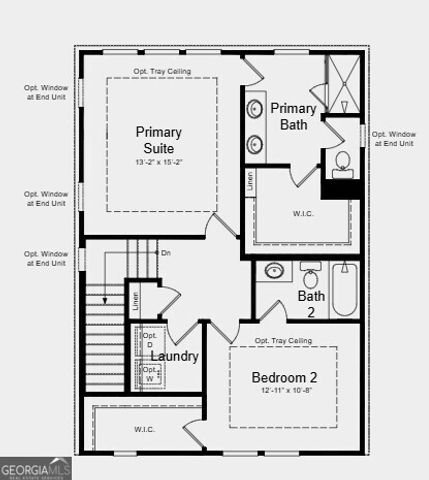 2704 Dreycott Lane, Lawrenceville, GA 30043