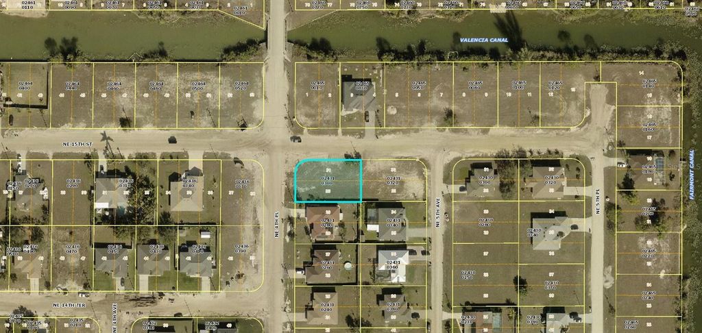 1429 NE 4TH PLACE, Cape Coral, FL 33909
