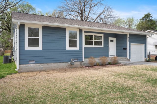 517 W Clyde Avenue, Vinita, OK 74301