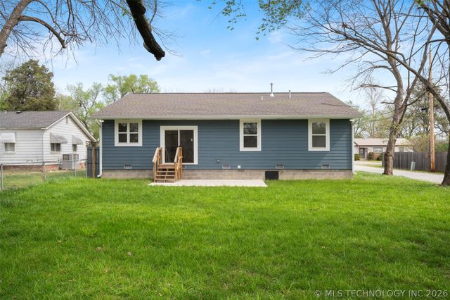 517 W Clyde Avenue, Vinita, OK 74301