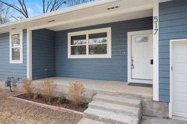 517 W Clyde Avenue, Vinita, OK 74301