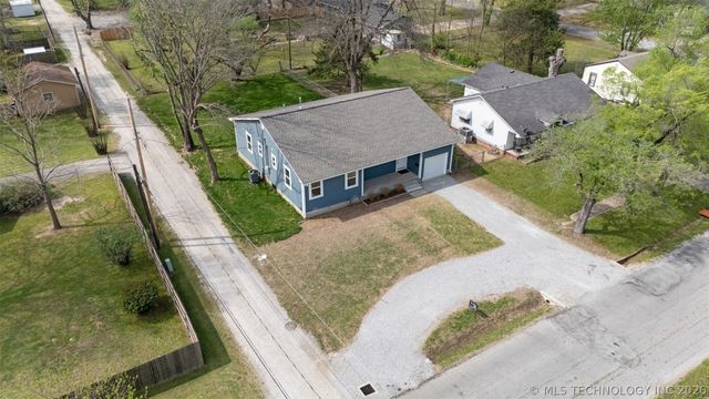 517 W Clyde Avenue, Vinita, OK 74301