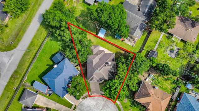 12807 Lindsey Lane, Stafford, TX 77477