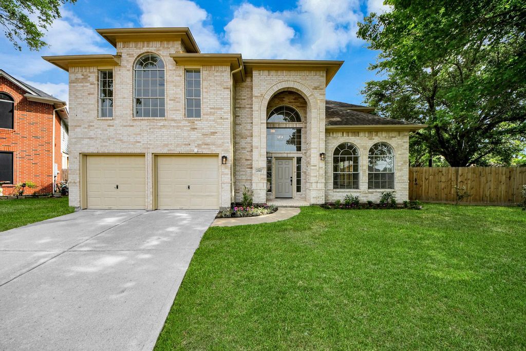 12807 Lindsey Lane, Stafford, TX 77477