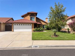 21081 Martynia Court, Moreno Valley, CA 92557